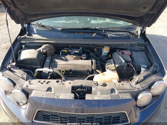 1G1JA5SH0F4208293 Chevrolet Sonic Ls Auto