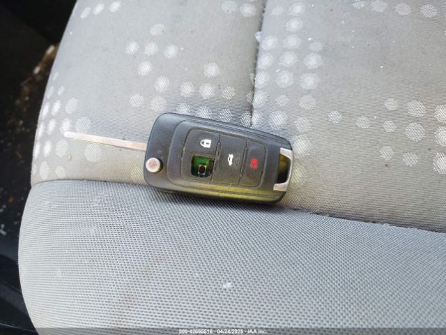 1G1JA5SH0F4208293 Chevrolet Sonic Ls Auto