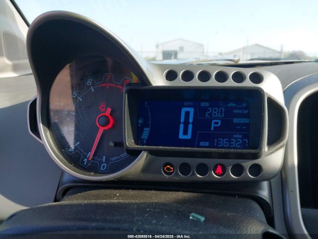 1G1JA5SH0F4208293 Chevrolet Sonic Ls Auto