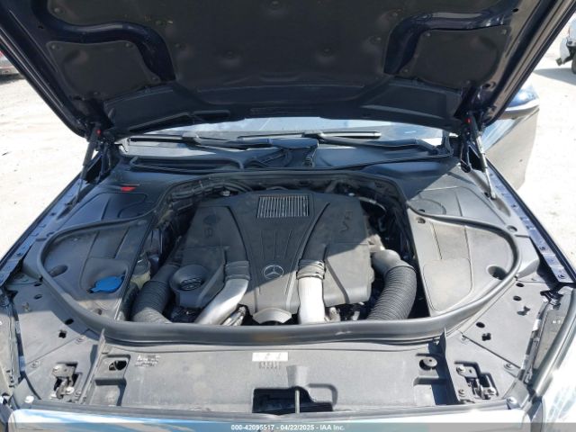 WDDUG8FB8FA149916 Mercedes-Benz S-Class