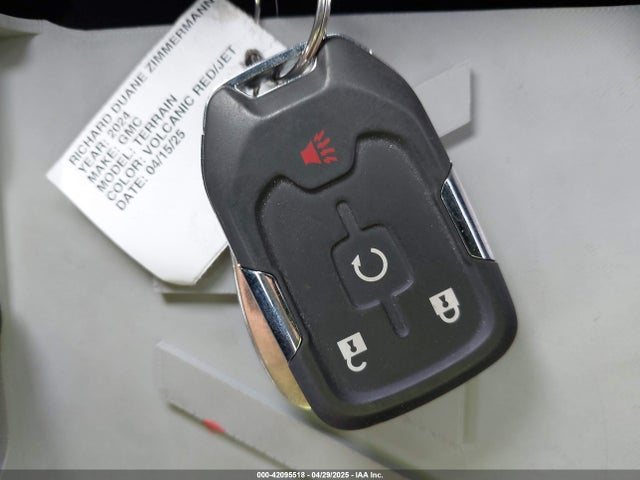 3GKALMEG1RL279245 GMC lsd