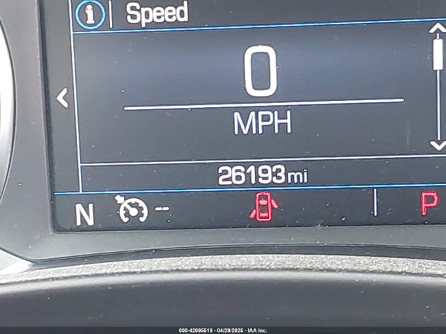 3GKALMEG1RL279245 GMC lsd