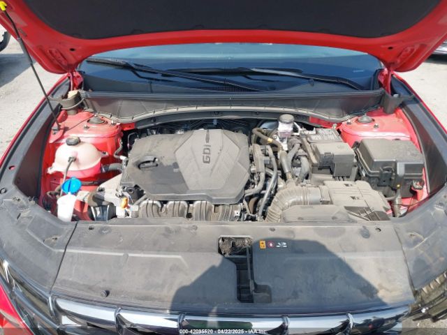 5NMJECAE6PH225180 Hyundai Tucson Limited
