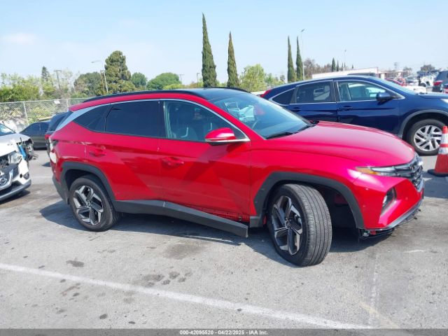 5NMJECAE6PH225180 Hyundai Tucson Limited