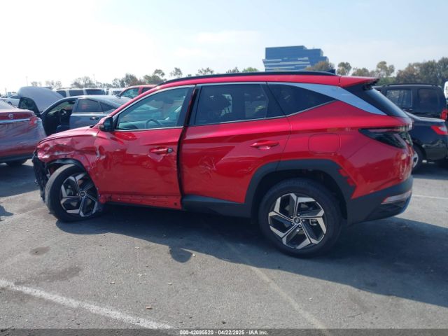 5NMJECAE6PH225180 Hyundai Tucson Limited