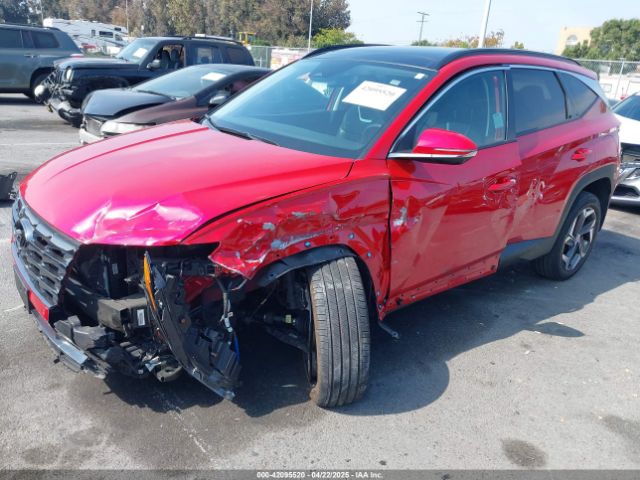 5NMJECAE6PH225180 Hyundai Tucson Limited