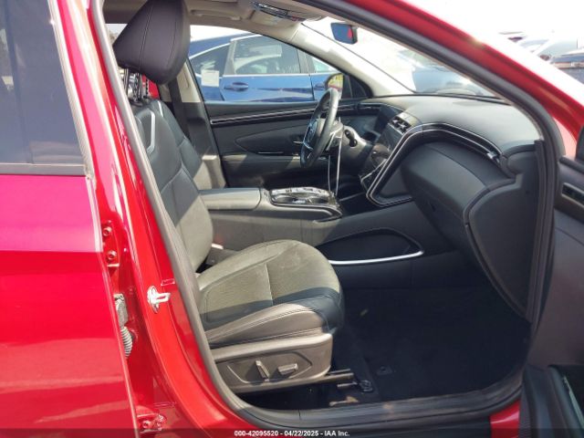 5NMJECAE6PH225180 Hyundai Tucson Limited