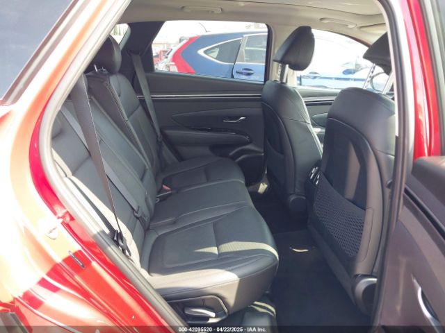 5NMJECAE6PH225180 Hyundai Tucson Limited