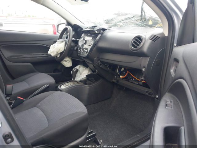 2017 MITSUBISHI MIRAGE ML32A3HJ3HH015760 Photo 4