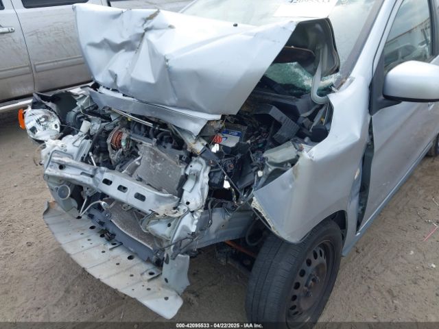 2017 MITSUBISHI MIRAGE ML32A3HJ3HH015760 Photo 5