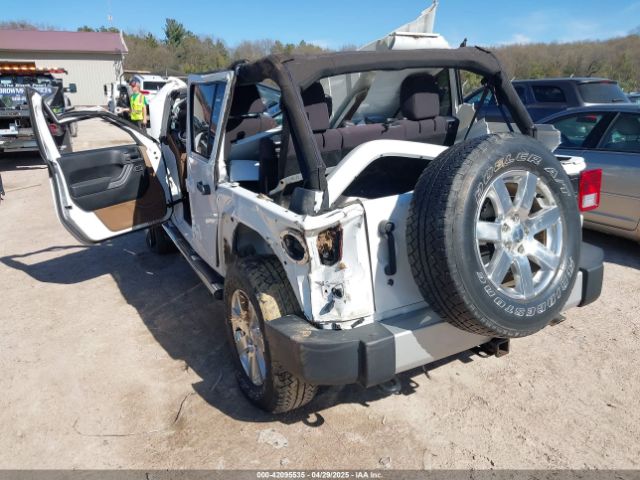 2013 JEEP WRANGLER UNLIMITED 1C4HJWEG7DL569862 Photo 2