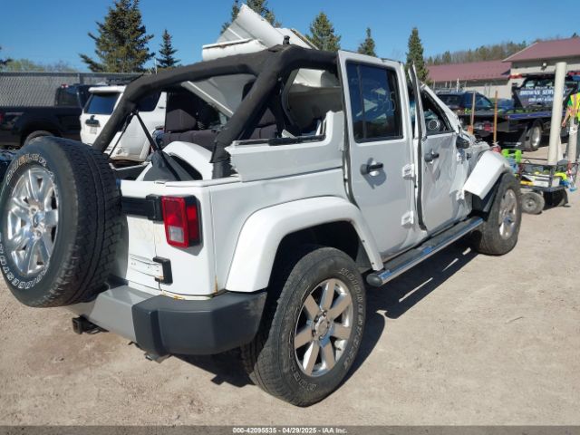 2013 JEEP WRANGLER UNLIMITED 1C4HJWEG7DL569862 Photo 3