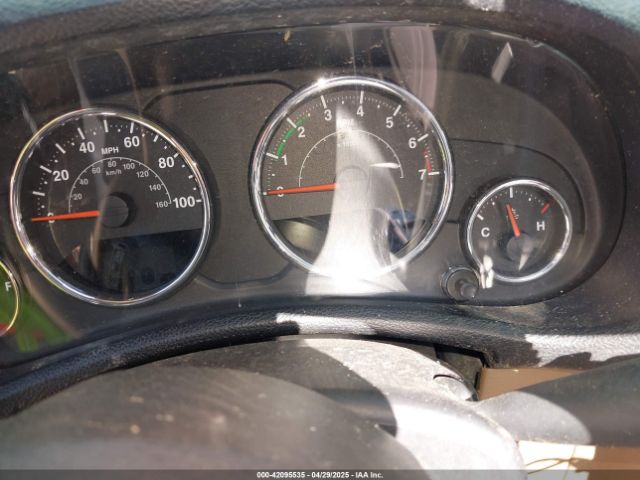 2013 JEEP WRANGLER UNLIMITED 1C4HJWEG7DL569862 Photo 6