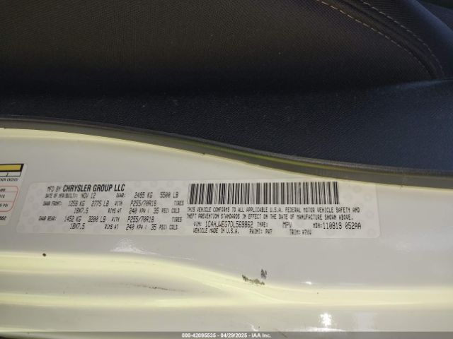 2013 JEEP WRANGLER UNLIMITED 1C4HJWEG7DL569862 Photo 8