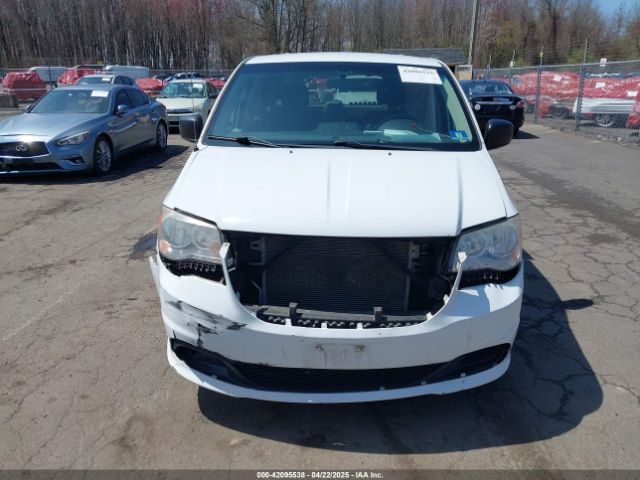 2C4RRGAG1ER379363 RAM Cargo Tradesman