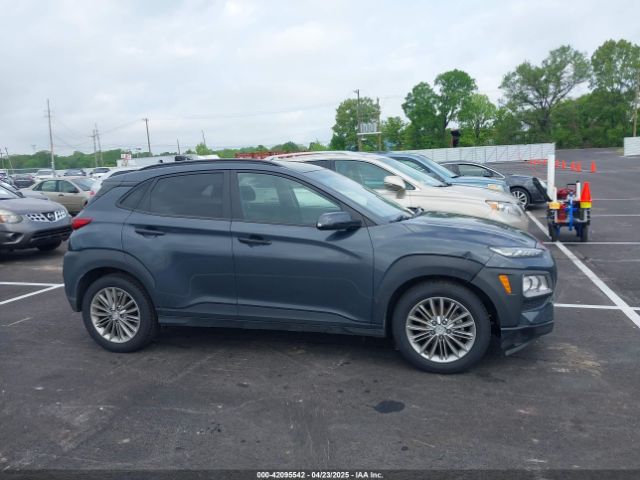 KM8K22AA0JU081724 Hyundai Kona Sel