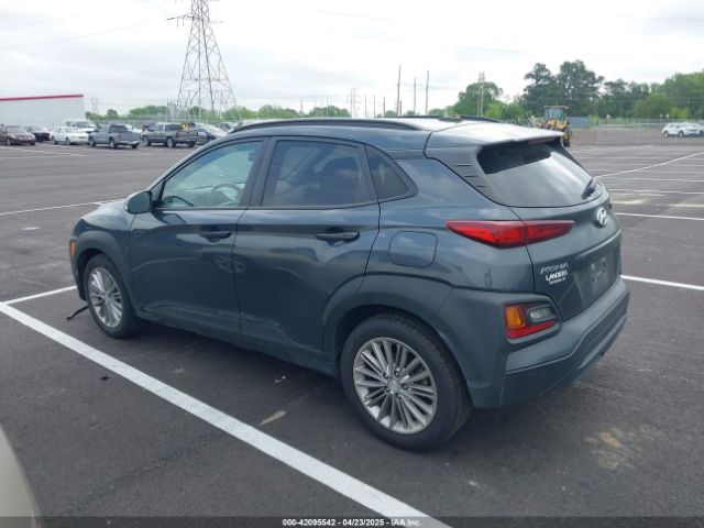 KM8K22AA0JU081724 Hyundai Kona Sel