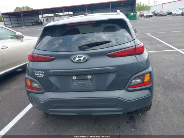 KM8K22AA0JU081724 Hyundai Kona Sel