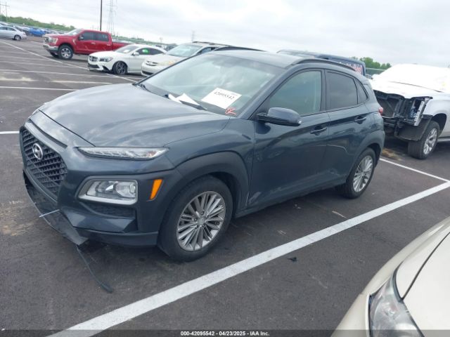 KM8K22AA0JU081724 Hyundai Kona Sel