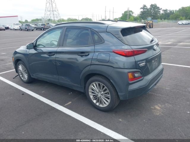 KM8K22AA0JU081724 Hyundai Kona Sel
