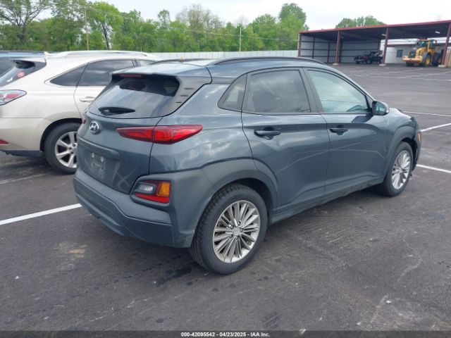 KM8K22AA0JU081724 Hyundai Kona Sel