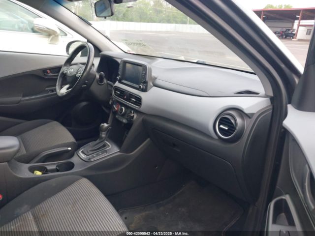 KM8K22AA0JU081724 Hyundai Kona Sel