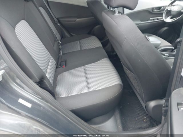 KM8K22AA0JU081724 Hyundai Kona Sel