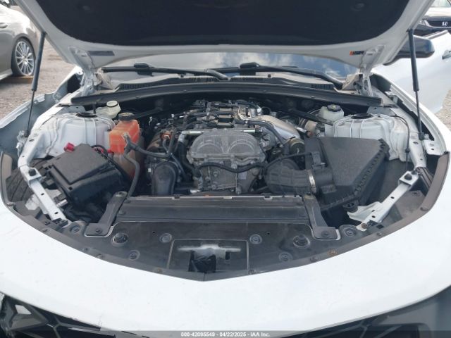 2021 CHEVROLET CAMARO 1G1FB1RX1M0101783 Photo 9