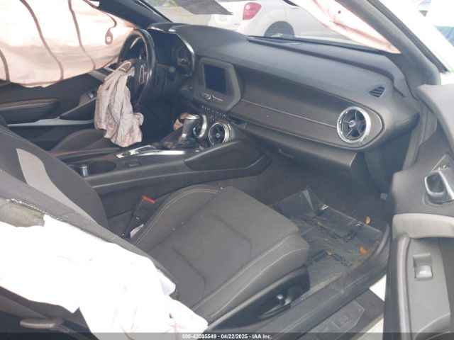 2021 CHEVROLET CAMARO 1G1FB1RX1M0101783 Photo 4