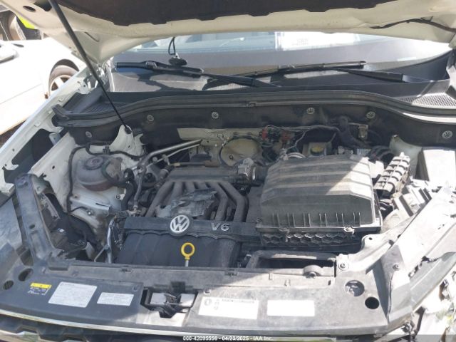 1V2NR2CA4KC612472 Volkswagen Atlas 3.6l V6 Sel Premium