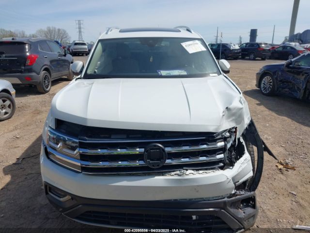 1V2NR2CA4KC612472 Volkswagen Atlas 3.6l V6 Sel Premium