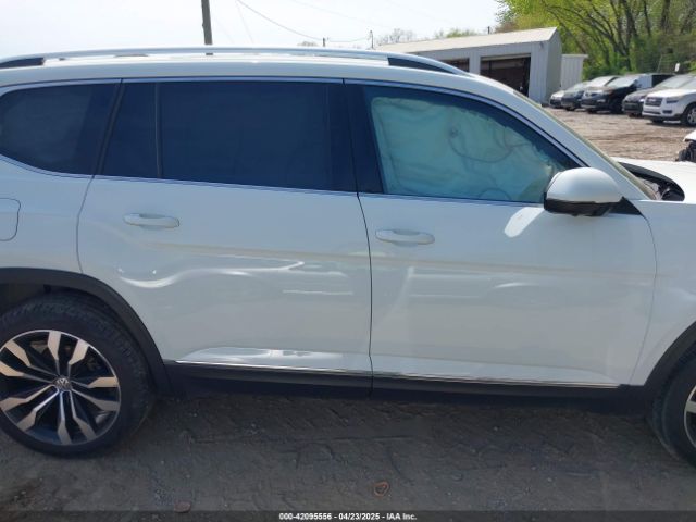 1V2NR2CA4KC612472 Volkswagen Atlas 3.6l V6 Sel Premium