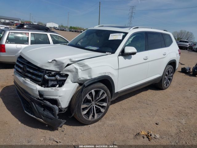 1V2NR2CA4KC612472 Volkswagen Atlas 3.6l V6 Sel Premium