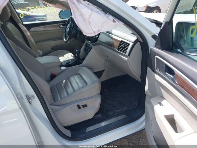 1V2NR2CA4KC612472 Volkswagen Atlas 3.6l V6 Sel Premium