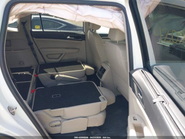 1V2NR2CA4KC612472 Volkswagen Atlas 3.6l V6 Sel Premium