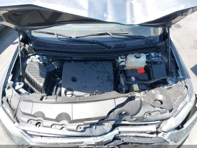 1GNERFKW9LJ248110 Chevrolet Traverse Fwd Ls