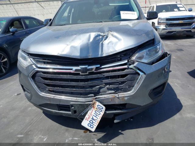 1GNERFKW9LJ248110 Chevrolet Traverse Fwd Ls