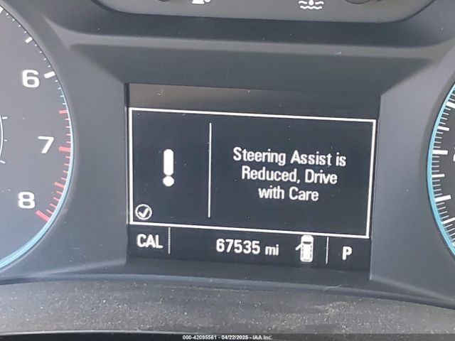 1GNERFKW9LJ248110 Chevrolet Traverse Fwd Ls