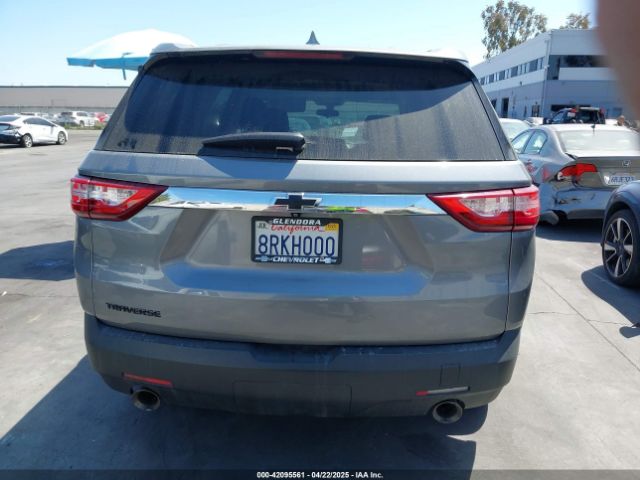 1GNERFKW9LJ248110 Chevrolet Traverse Fwd Ls