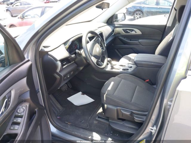 1GNERFKW9LJ248110 Chevrolet Traverse Fwd Ls