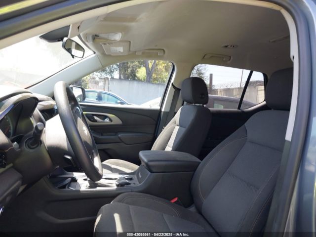 1GNERFKW9LJ248110 Chevrolet Traverse Fwd Ls