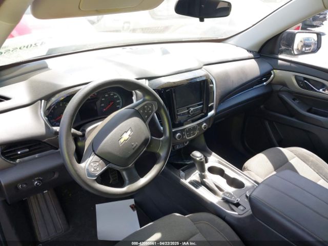 1GNERFKW9LJ248110 Chevrolet Traverse Fwd Ls