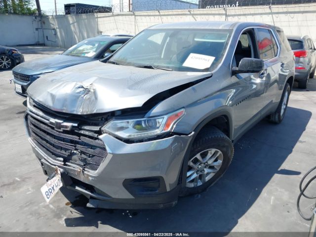 1GNERFKW9LJ248110 Chevrolet Traverse Fwd Ls