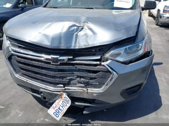 1GNERFKW9LJ248110 Chevrolet Traverse Fwd Ls