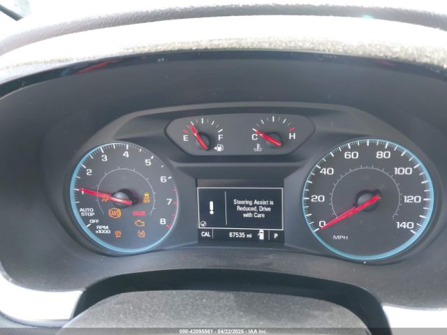 1GNERFKW9LJ248110 Chevrolet Traverse Fwd Ls