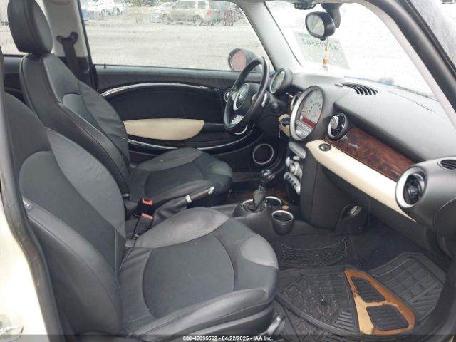 2007 MINI COOPER S WMWMF73557TL91653 Photo 4