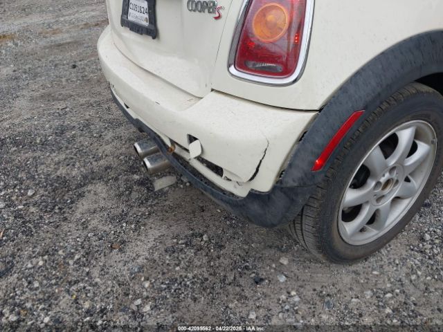 2007 MINI COOPER S WMWMF73557TL91653 Photo 5