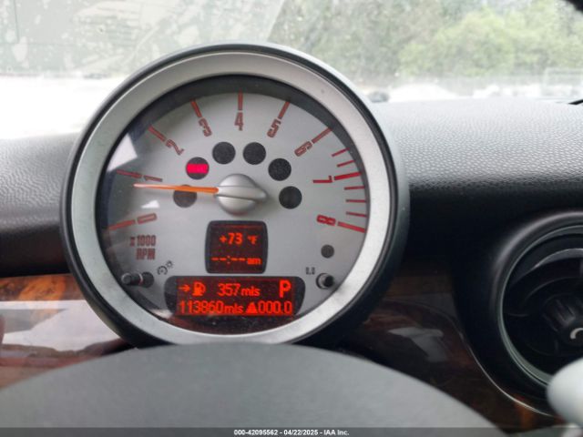2007 MINI COOPER S WMWMF73557TL91653 Photo 6