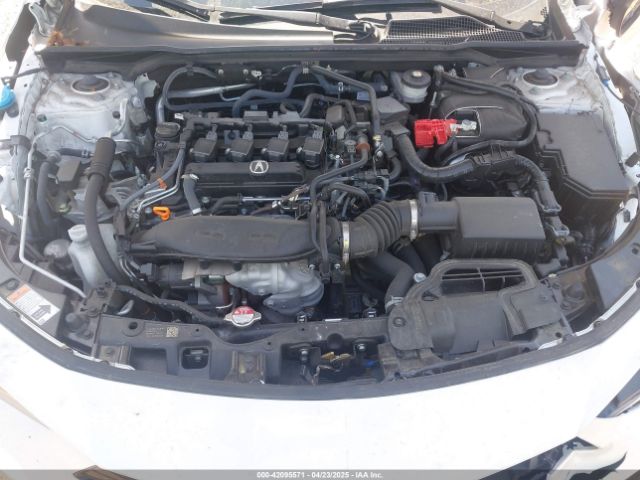 19UDE4H30PA018500 Acura Integra A-spec