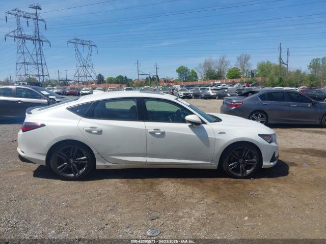 19UDE4H30PA018500 Acura Integra A-spec